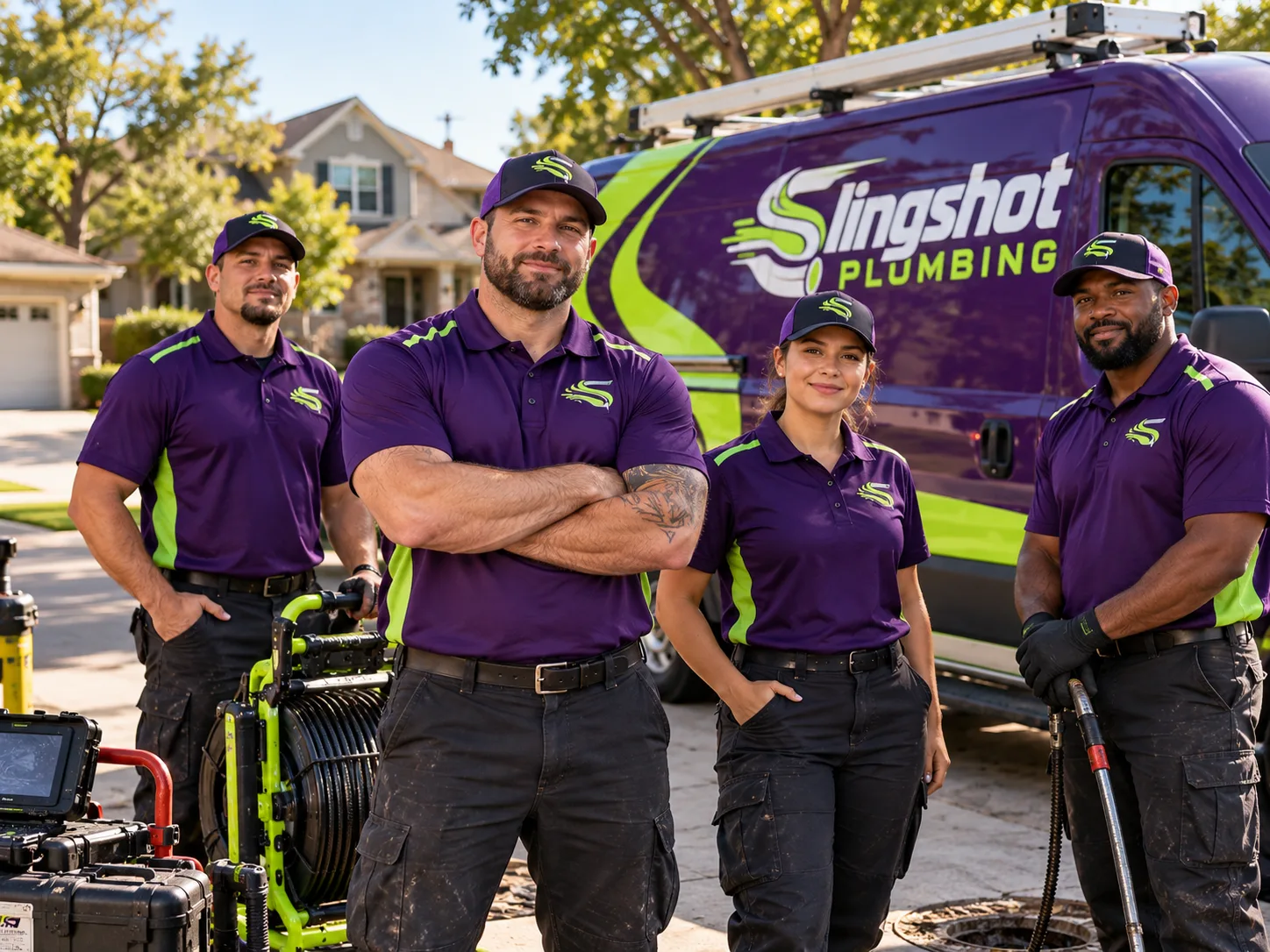 Drain Cleaning in Dahlonega, GA near me